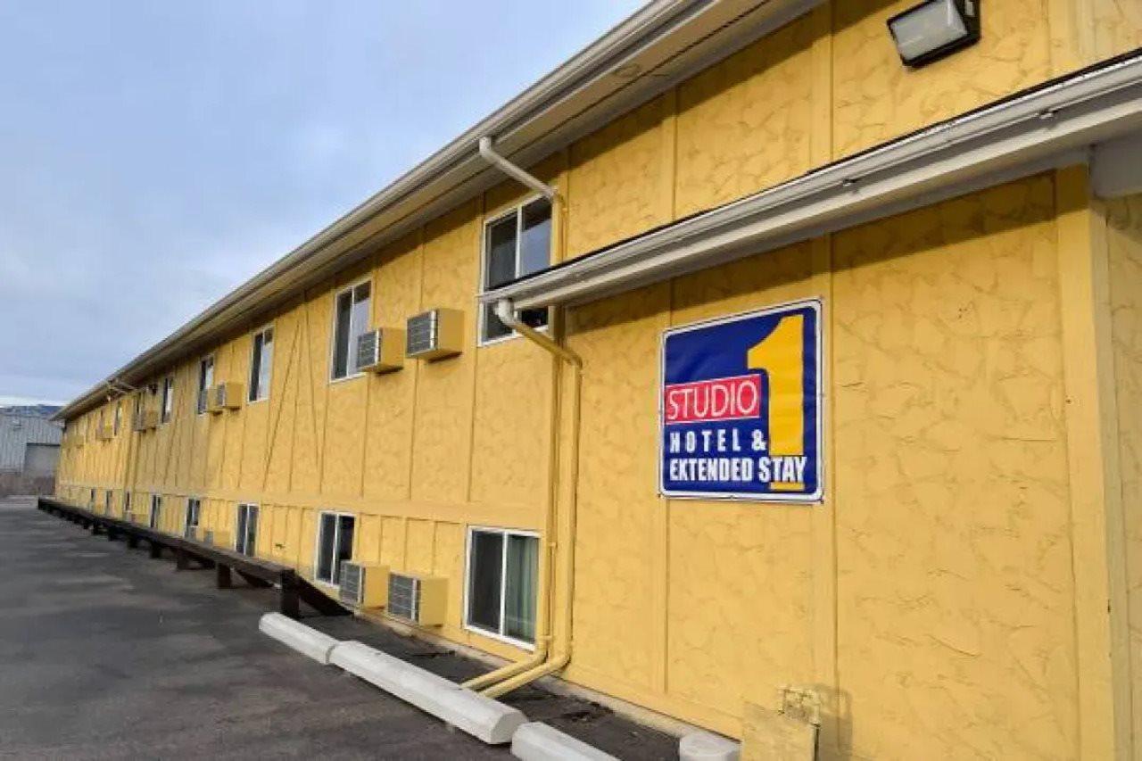Studio 1 Hotel & Extended Stay - Миссула Экстерьер фото