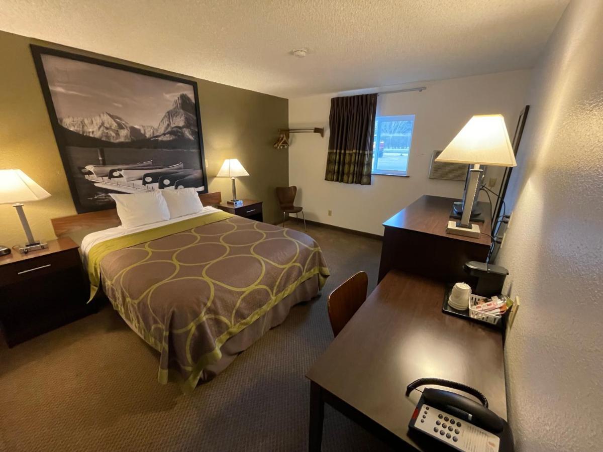 Studio 1 Hotel & Extended Stay - Миссула Экстерьер фото