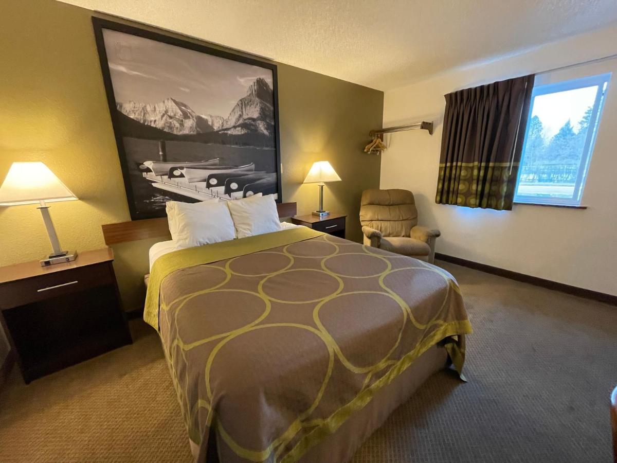 Studio 1 Hotel & Extended Stay - Миссула Экстерьер фото