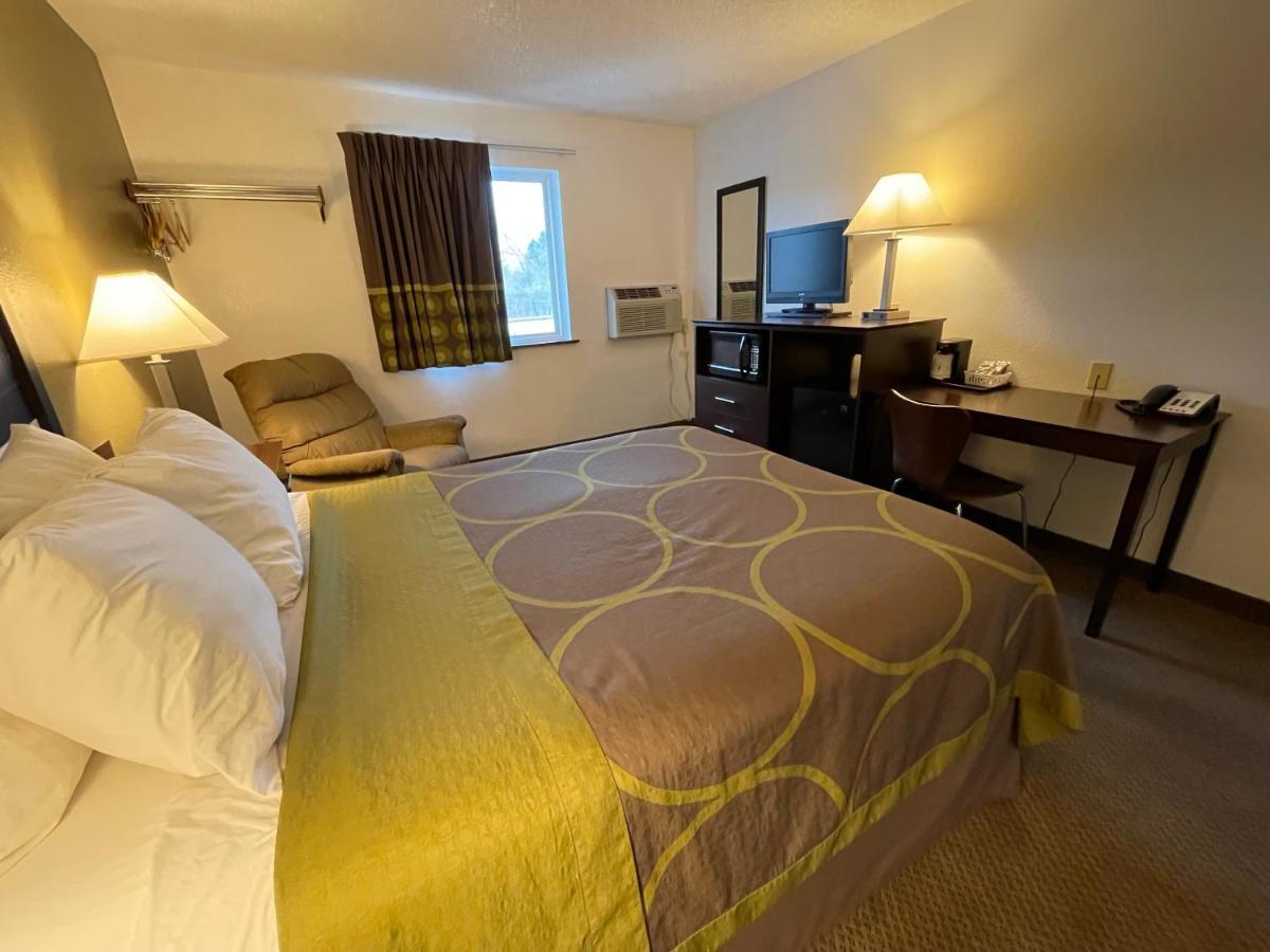 Studio 1 Hotel & Extended Stay - Миссула Экстерьер фото